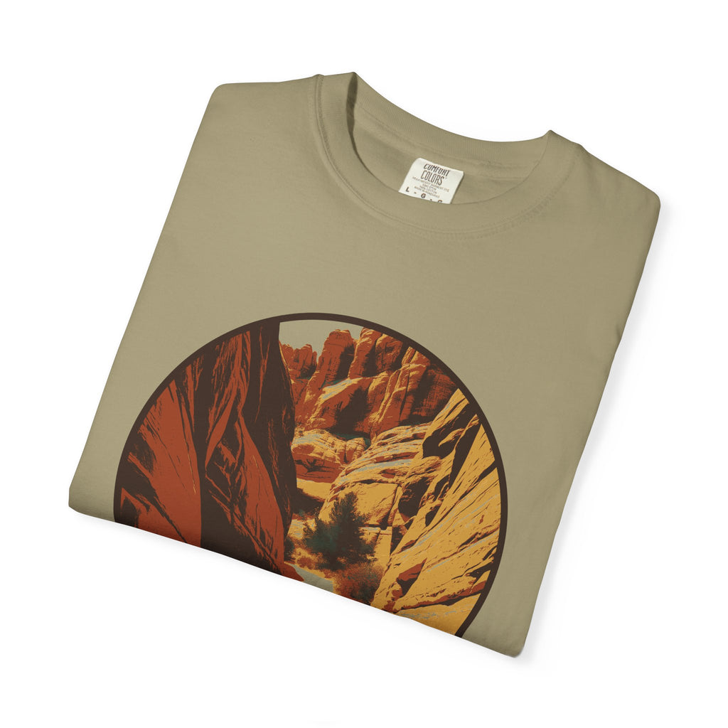Desert Explorer Shirt - Slickrock Trail Hot by Noon Tee