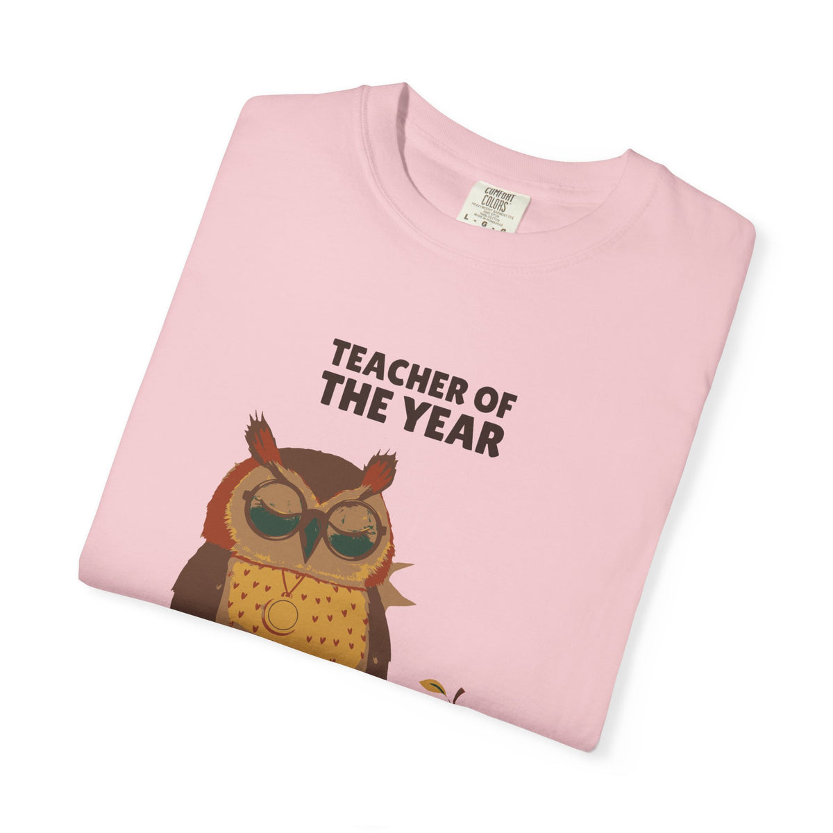 Gift Shirt - Teacher of the Year Sleeping in This Weekend