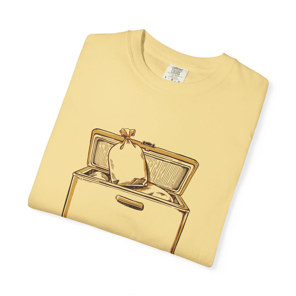 Deer Hunter Shirt - Where's the Venison In the Freezer Tee