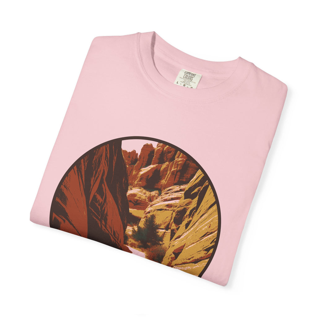 Desert Explorer Shirt - Slickrock Trail Hot by Noon Tee