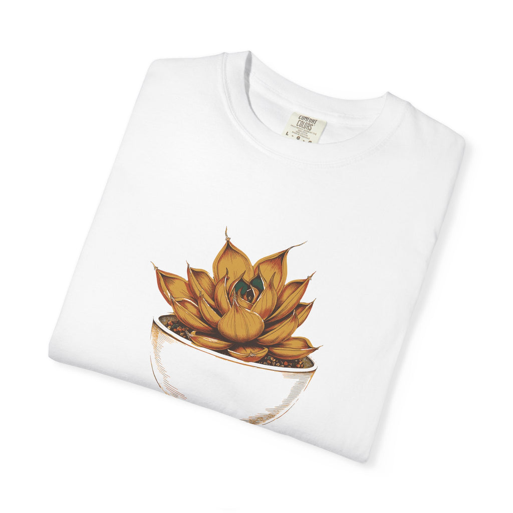 Who Killed the Succulent? Shirt Plant Parent Tee
