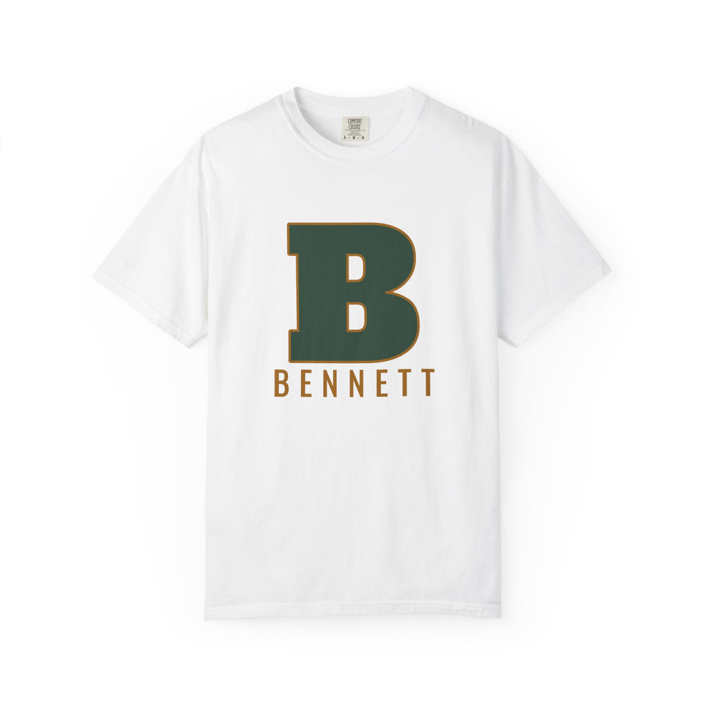 Monogram Shirt - Custom Name Year Collegiate Tee