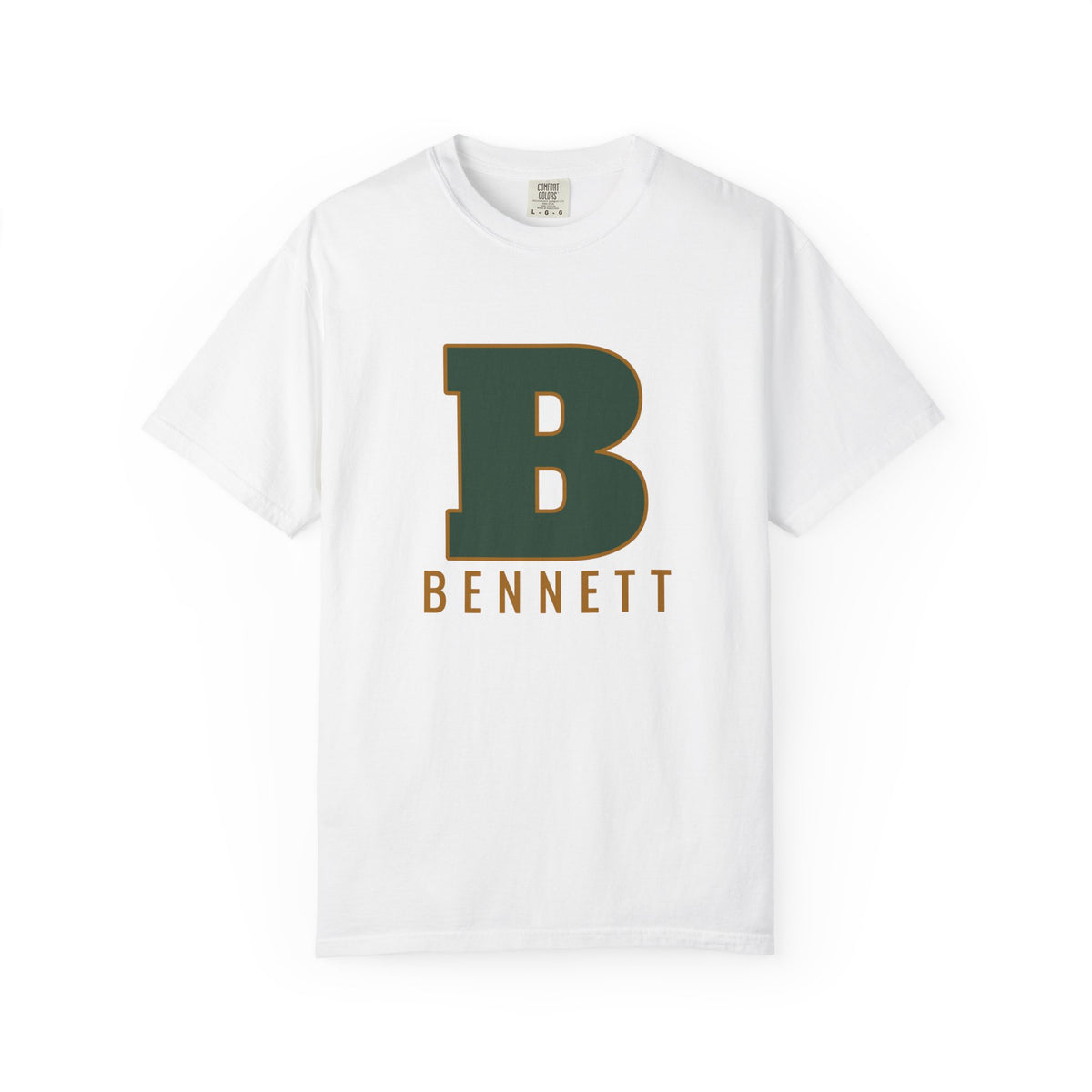Monogram Shirt - Custom Name Year Collegiate Tee