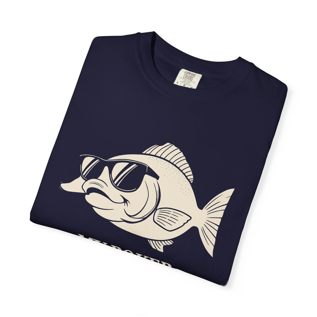My Poker Face Works on Fish Too Shirt Tee