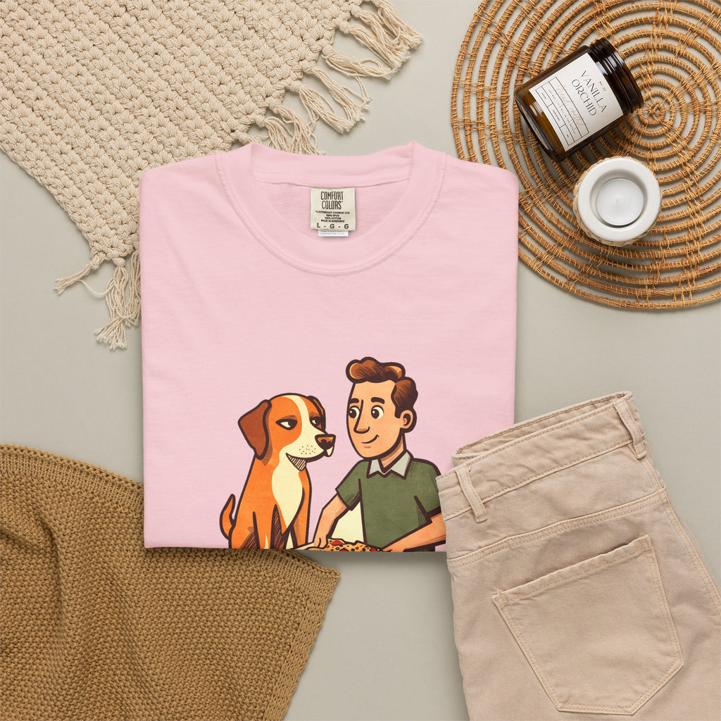 Dog Owner Shirt - My Dog Judges My Life Choices Tee