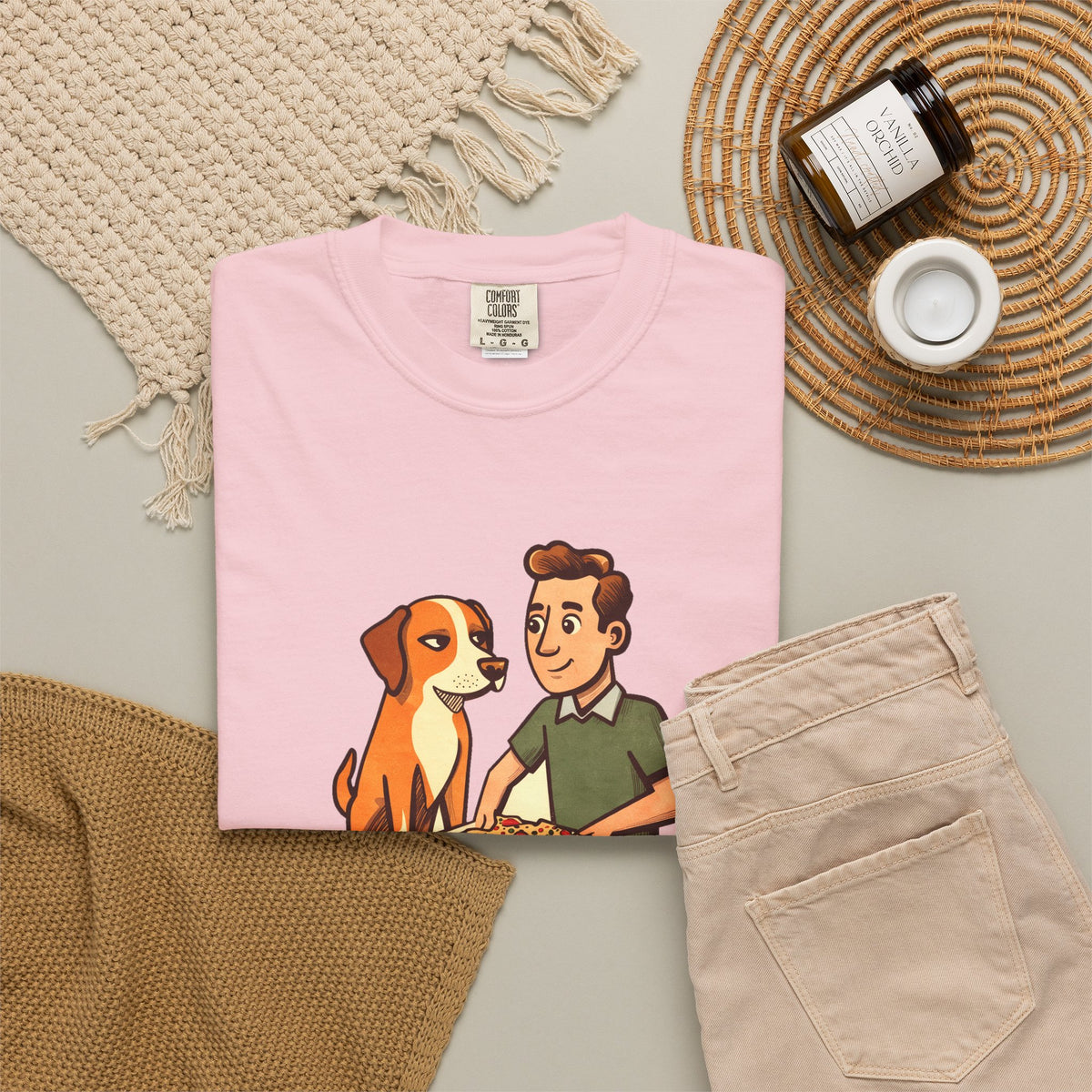 Dog Owner Shirt - My Dog Judges My Life Choices Tee