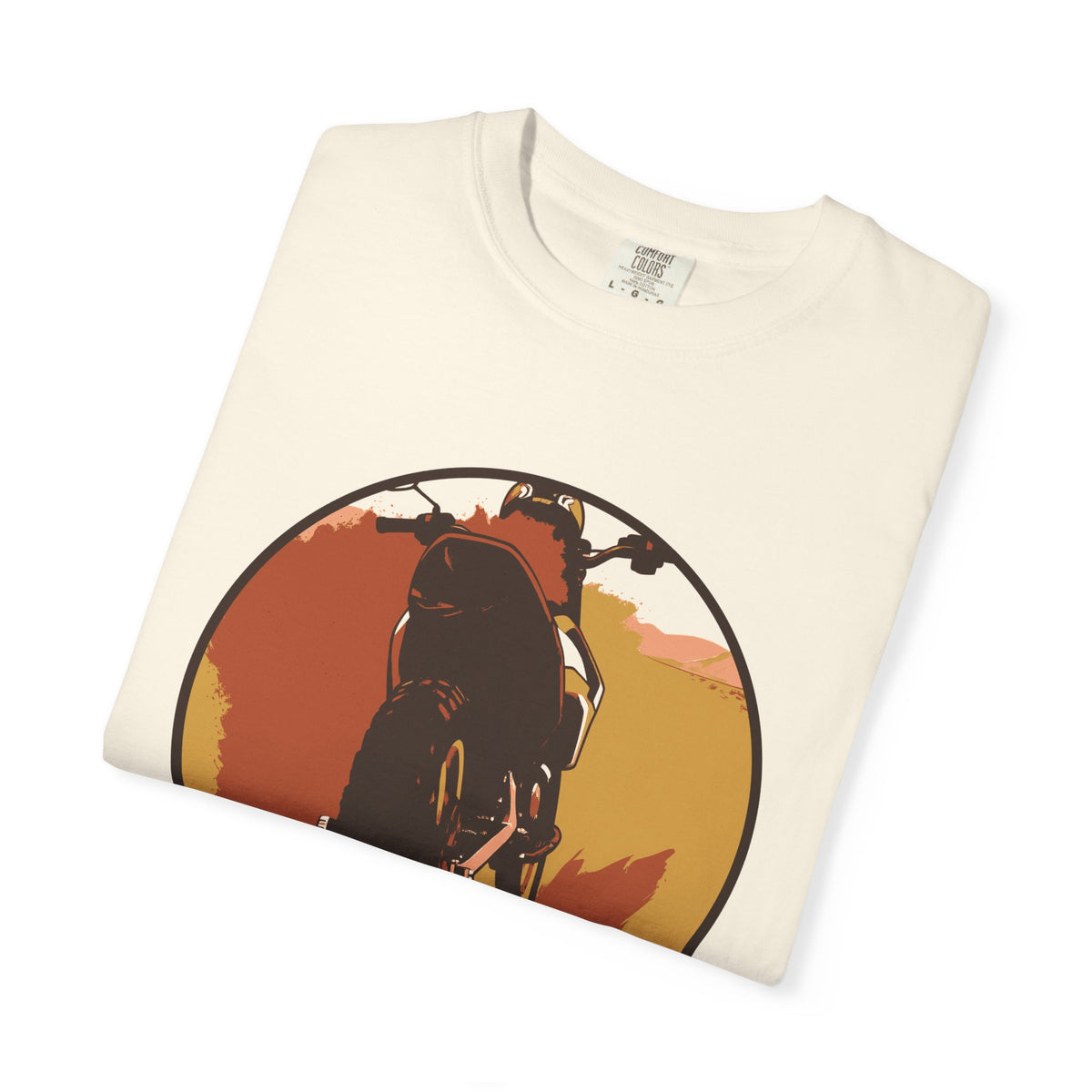 I Didn't Get Lost I Took the Scenic Wash Shirt Tee