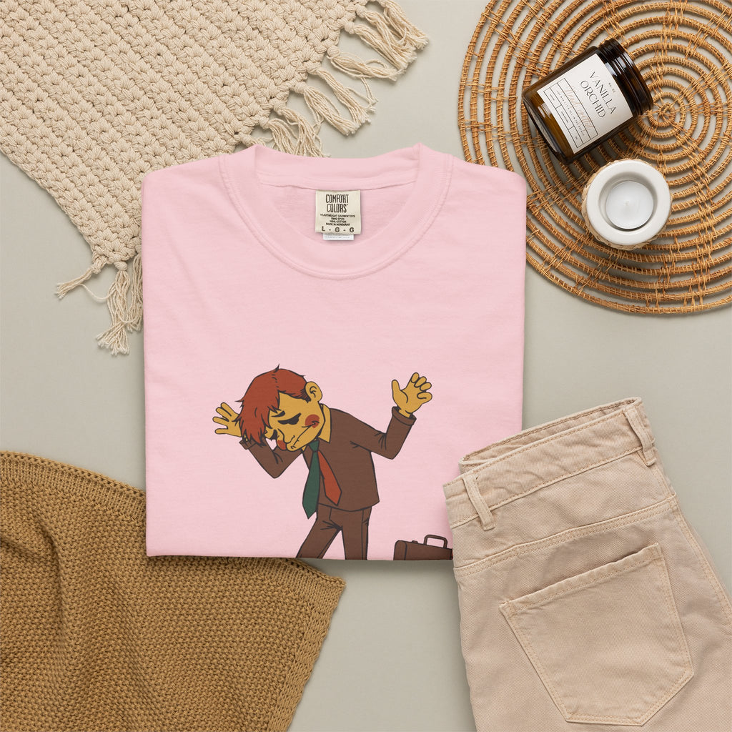 Funny Monday Shirt - Monday Can Find Someone Else Work Humor Tee