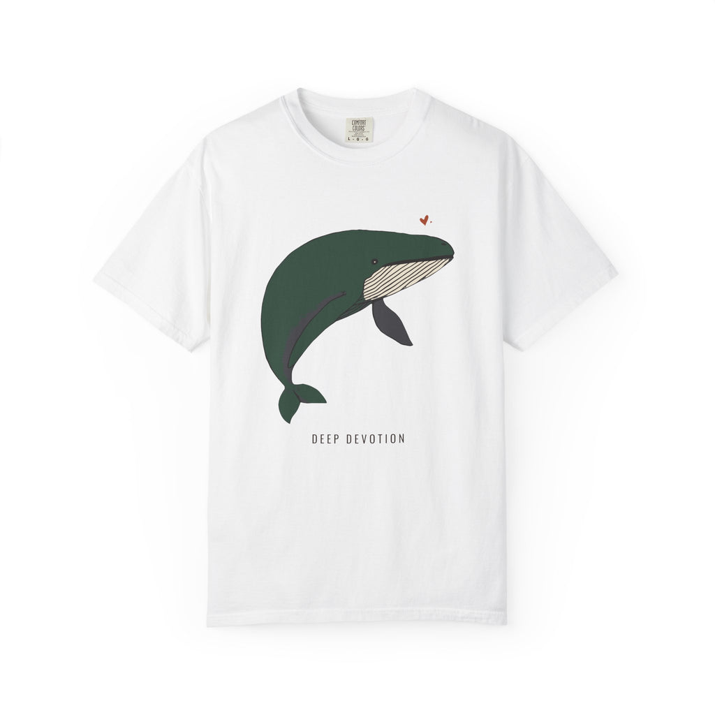 Ocean Lover Shirt - Deep Devotion Tee