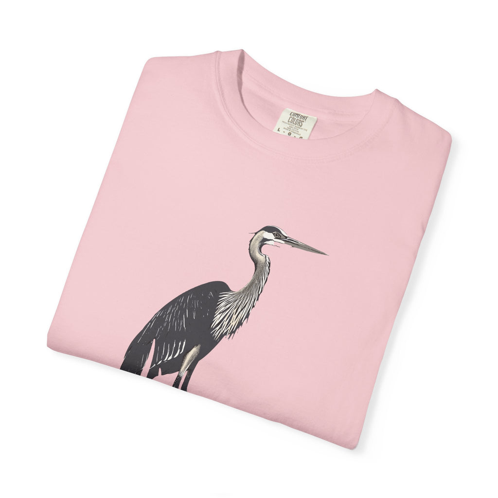 Bird Watcher Gift Shirt - Patience Rewarded Tee