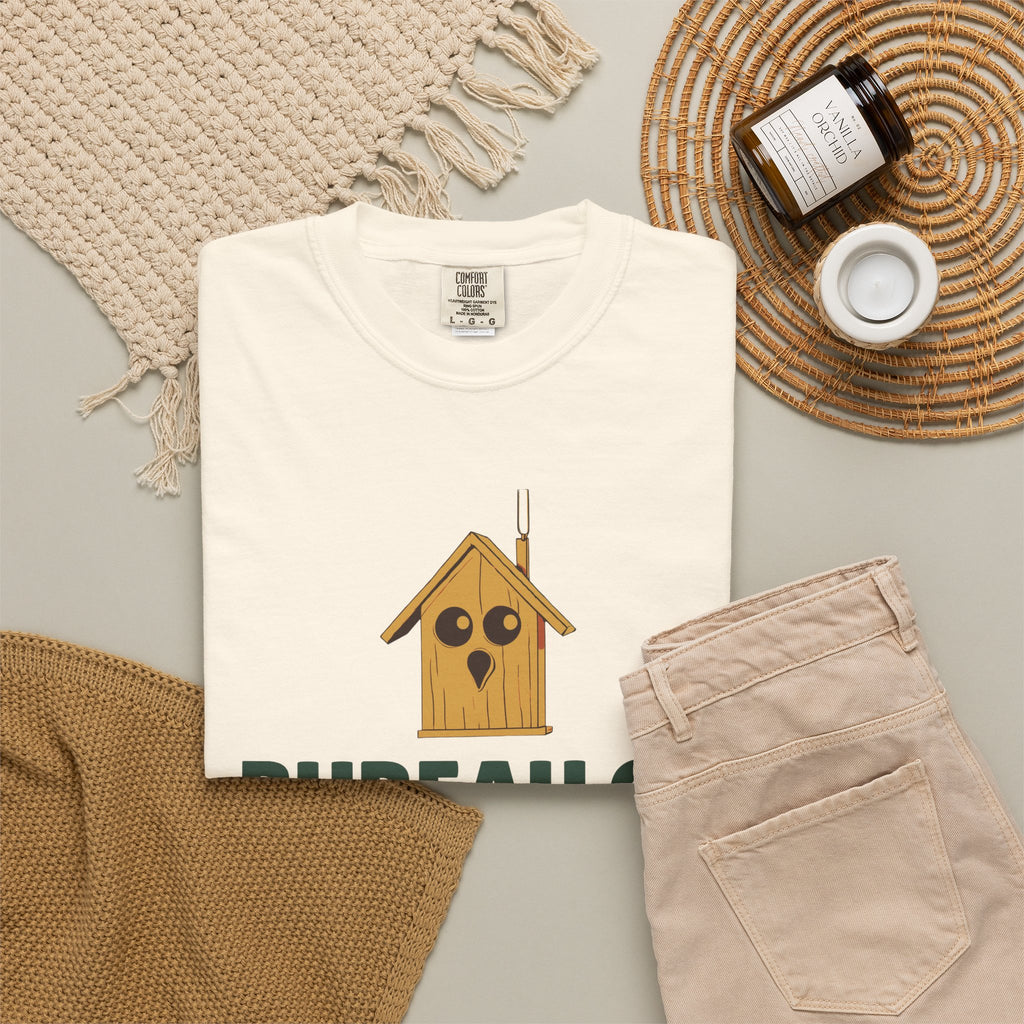 Grandpa Affairs Shirt - Bureau of Grandpa Affairs Tee