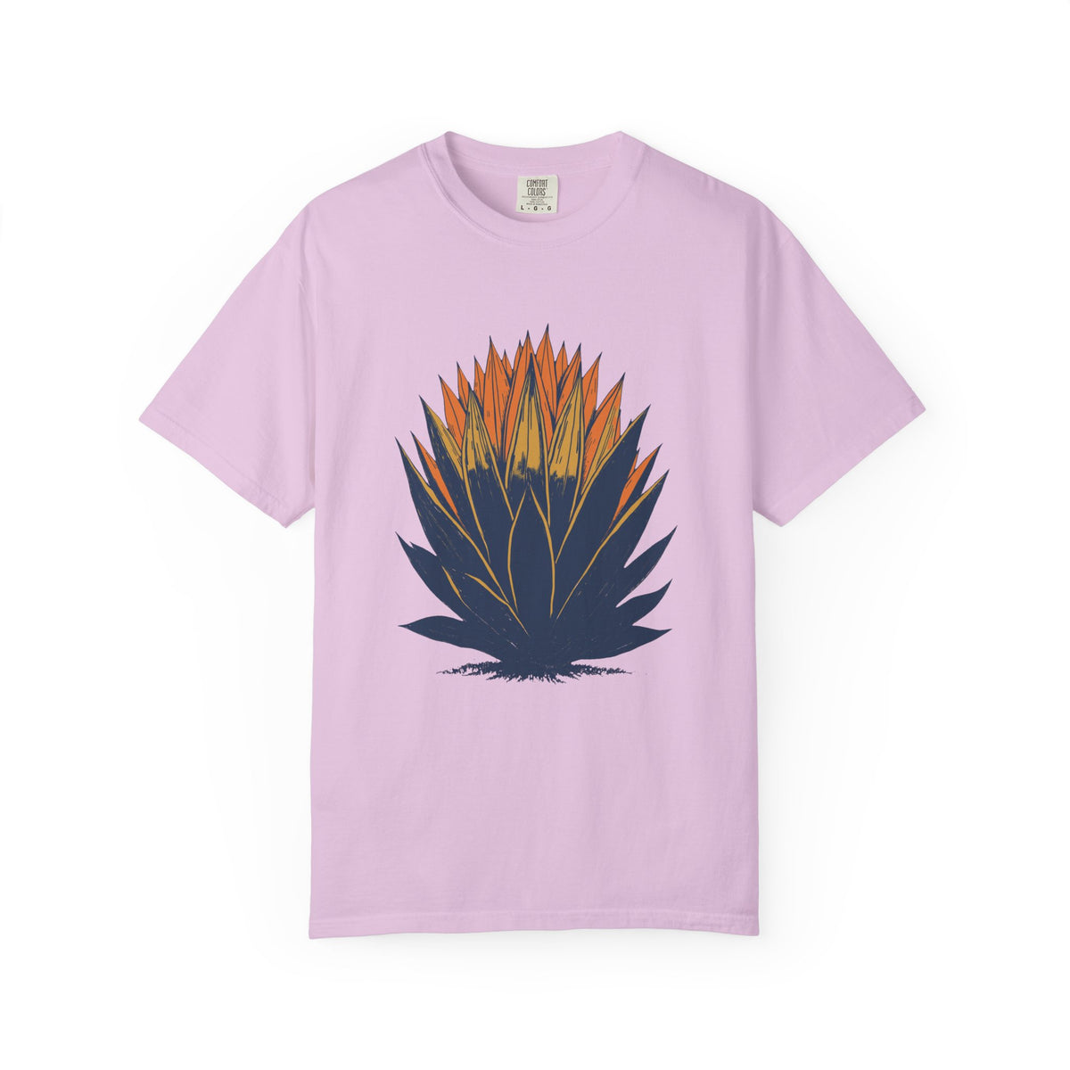 Women's Plant Lover Shirt - Agave Spray Tee