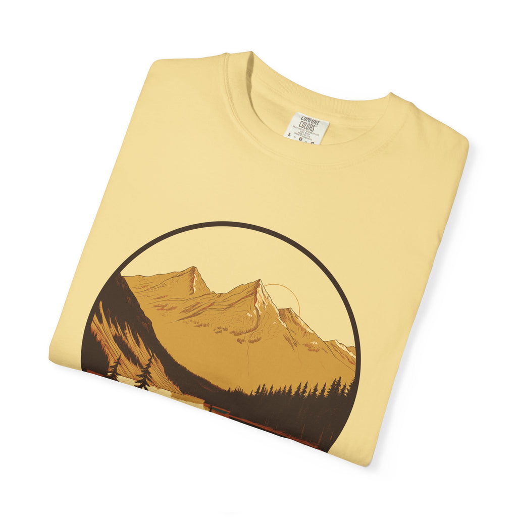 Funny First Light Shirt - Nature Lover Winter Gift Tee