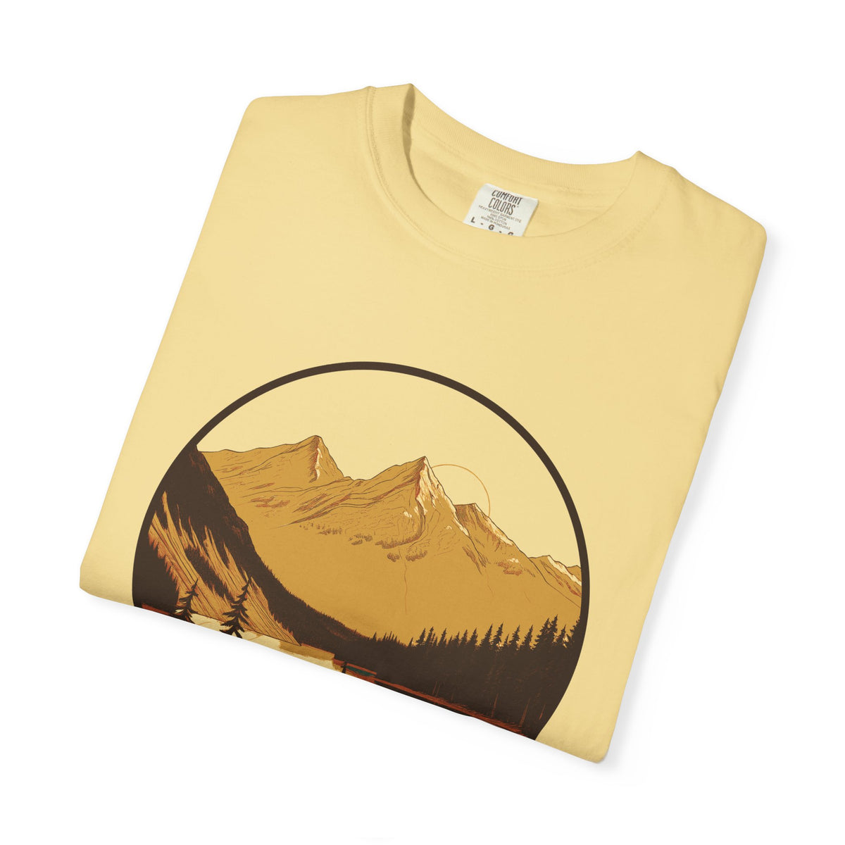Funny First Light Shirt - Nature Lover Winter Gift Tee