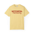 Witchy Halloween Shirt - Witchful Thinking Tee