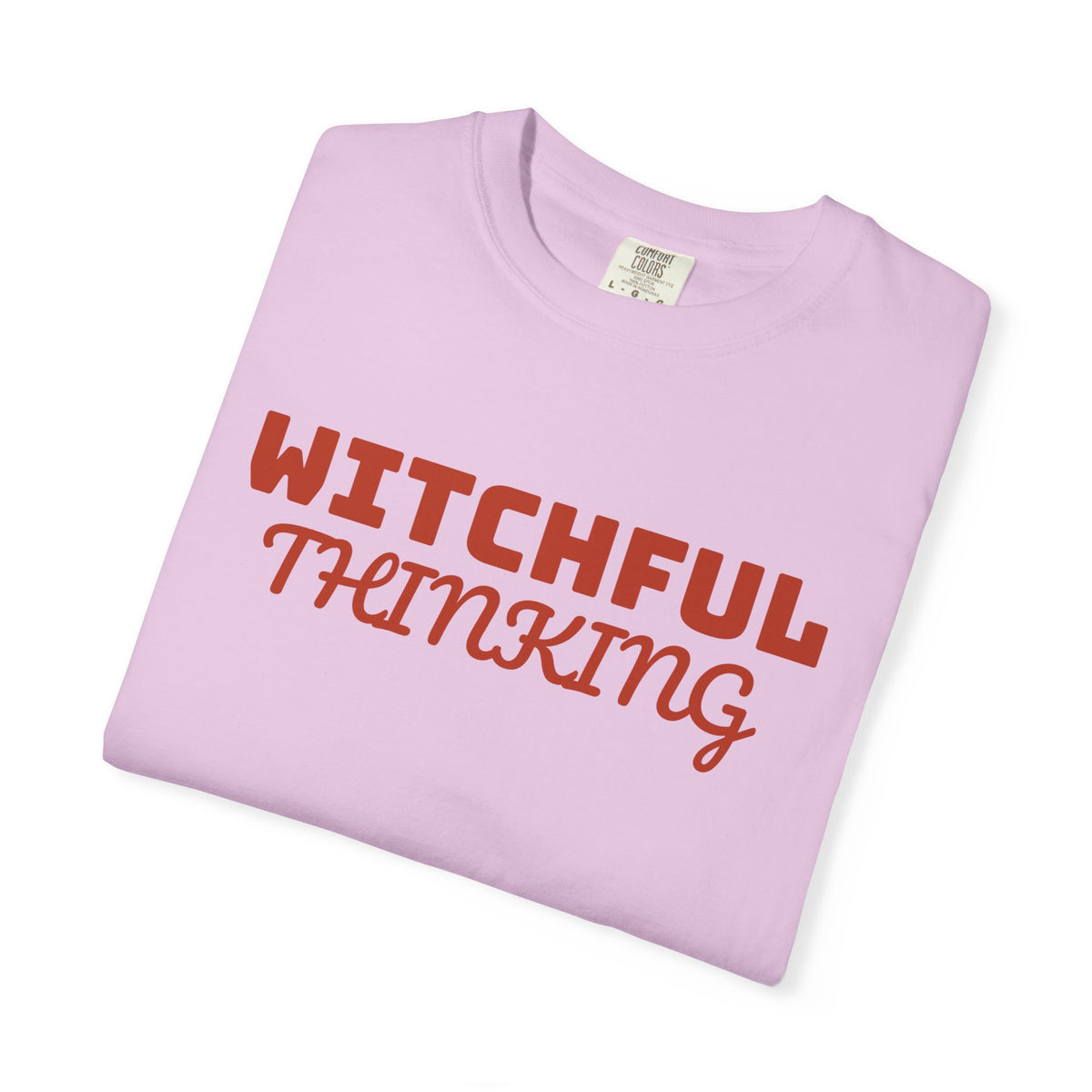 Witchy Halloween Shirt - Witchful Thinking Tee