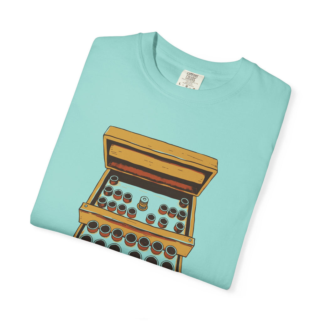 Every Tool Chest Has One Mystery Bolt Shirt Tee