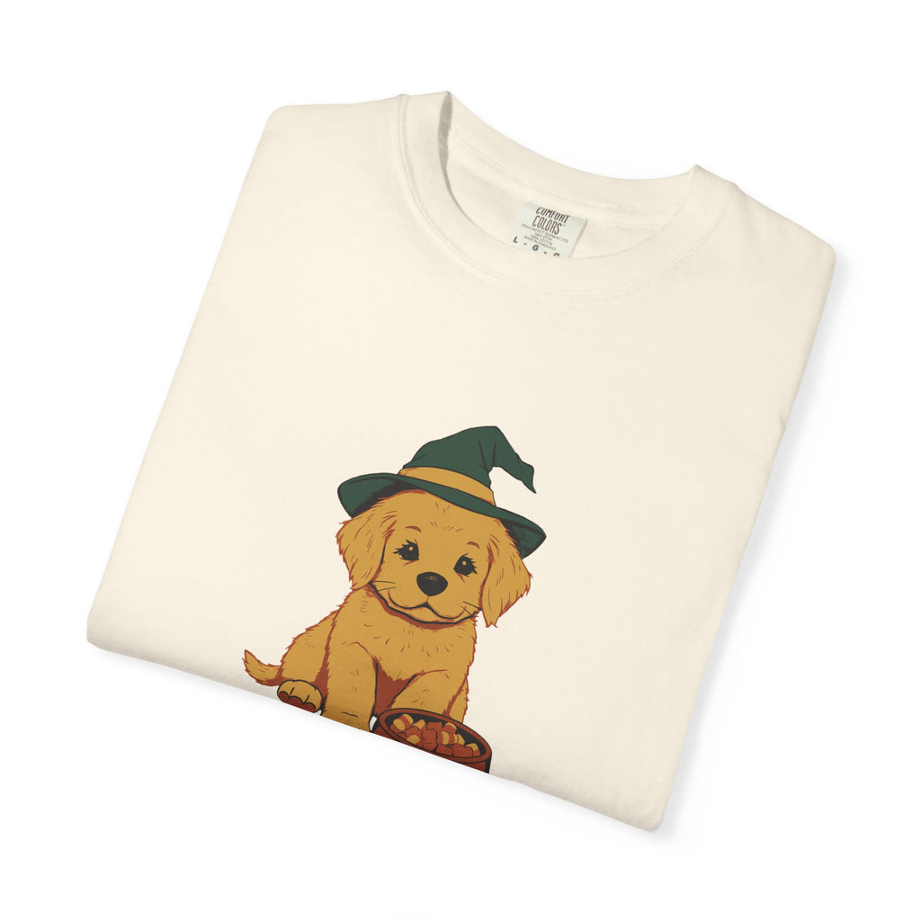 Halloween Treats Shirt - I'm Just Here for the Treats Tee