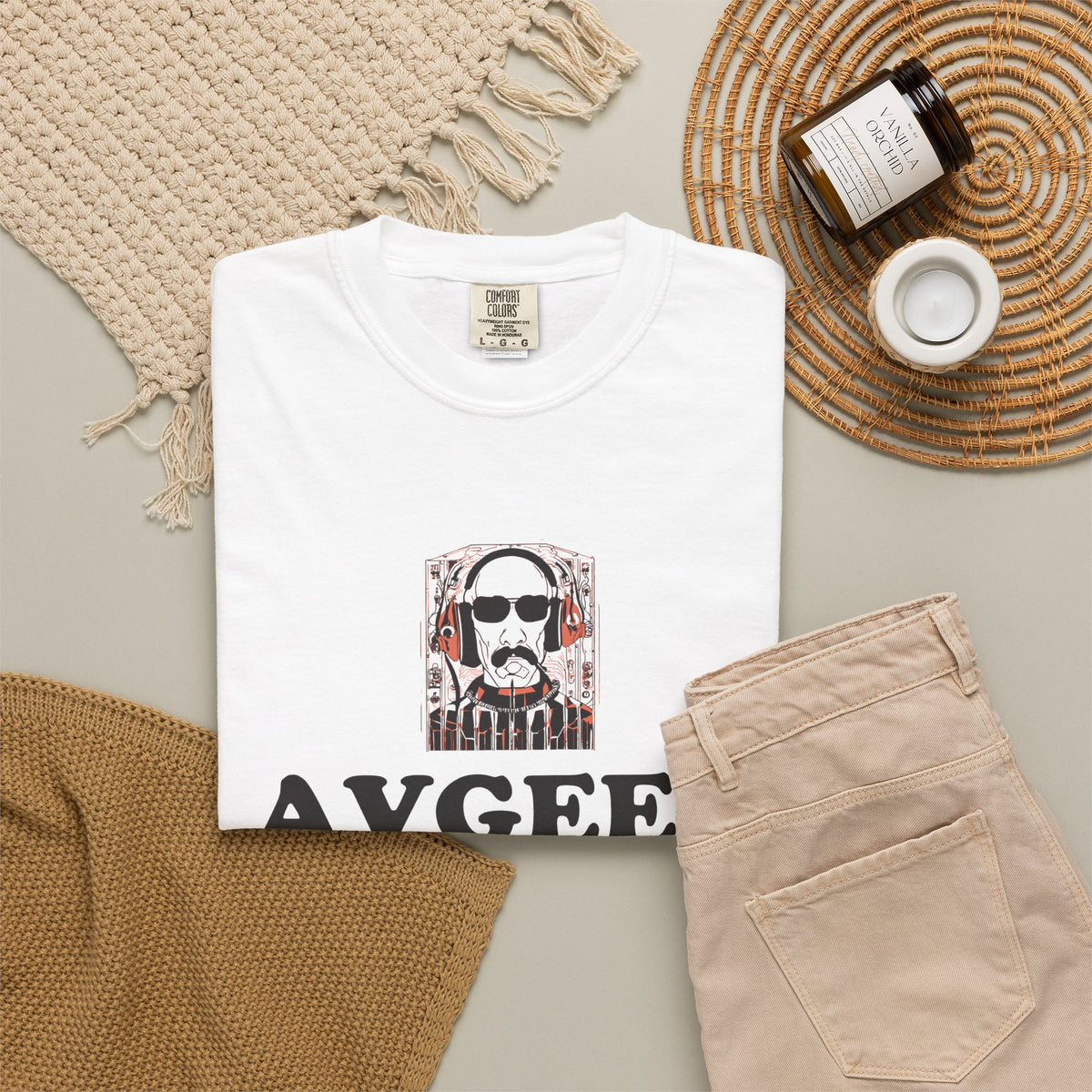 Avgeek Identifies Planes by Sound Shirt Plane Spotter Tee
