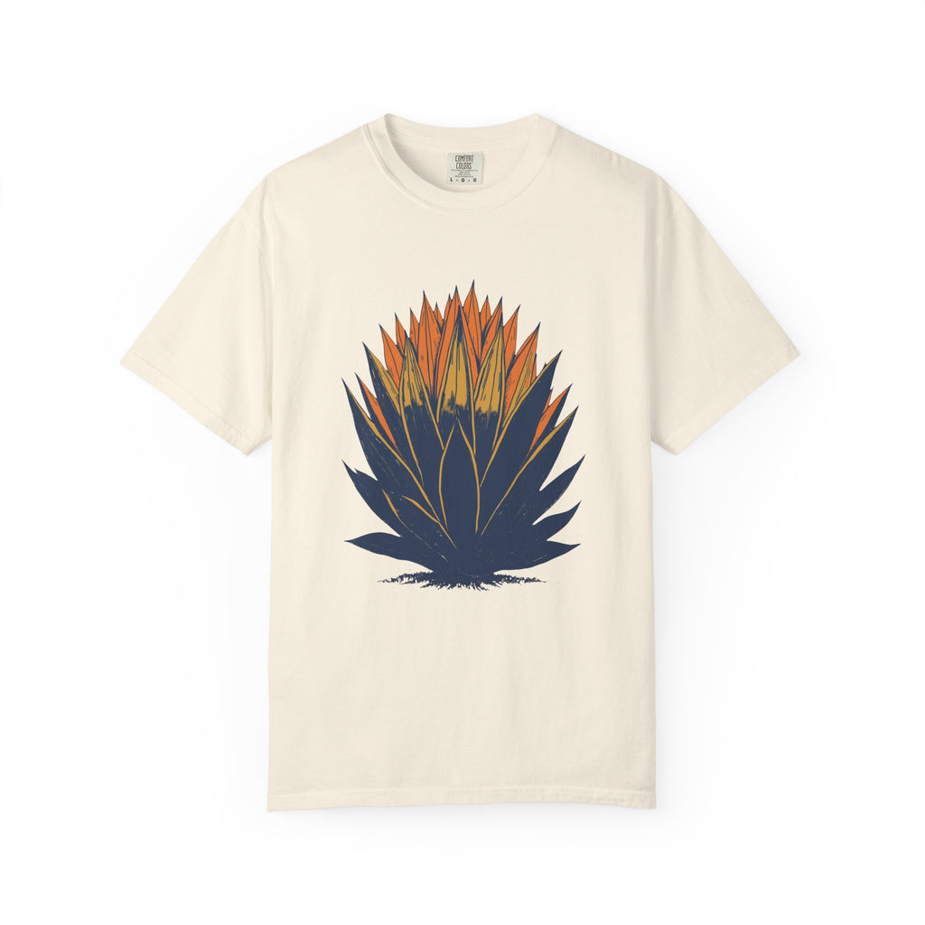 Women's Plant Lover Shirt - Agave Spray Tee