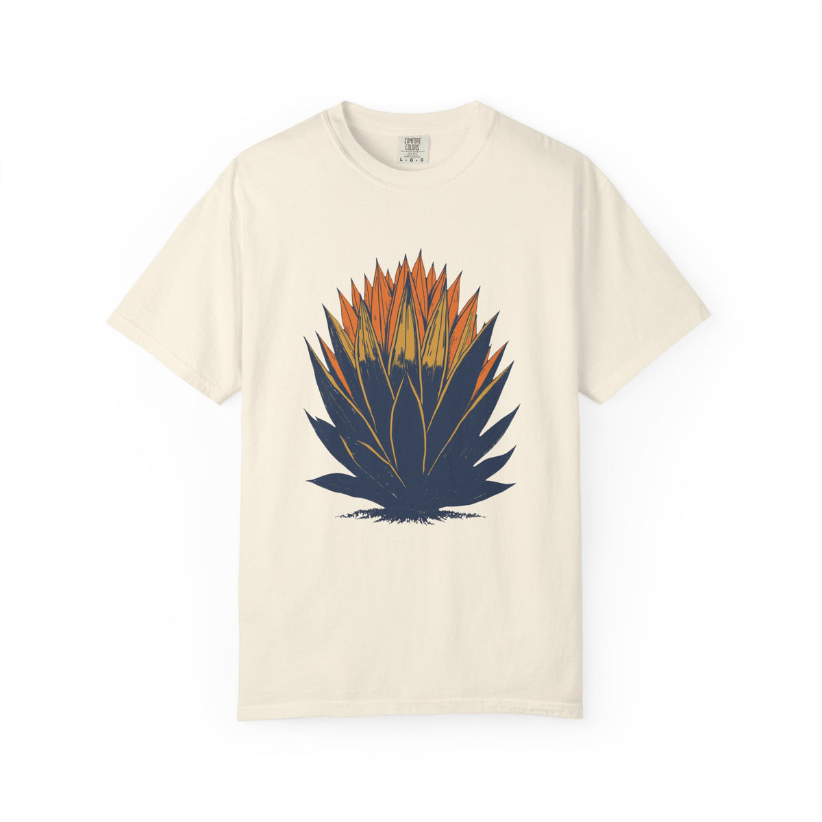 Women's Plant Lover Shirt - Agave Spray Tee
