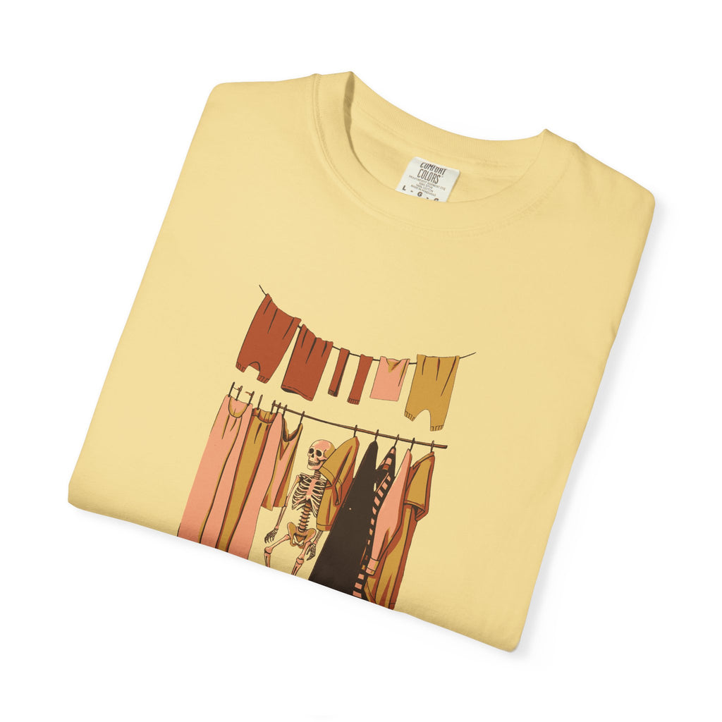 Mom Halloween Shirt - Hidden in Laundry Do Not Disturb Tee