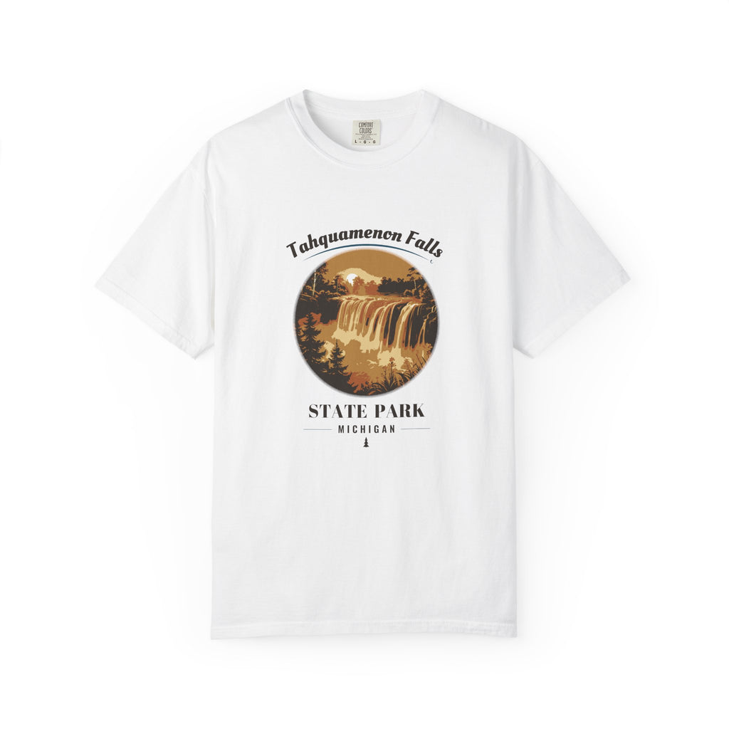 Tahquamenon Falls State Park Shirt - Michigan Souvenir Tee