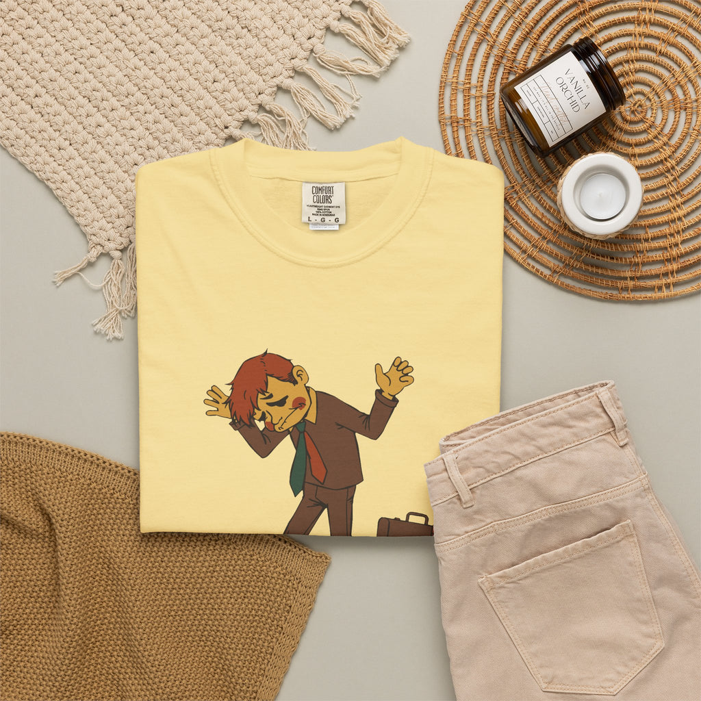 Funny Monday Shirt - Monday Can Find Someone Else Work Humor Tee