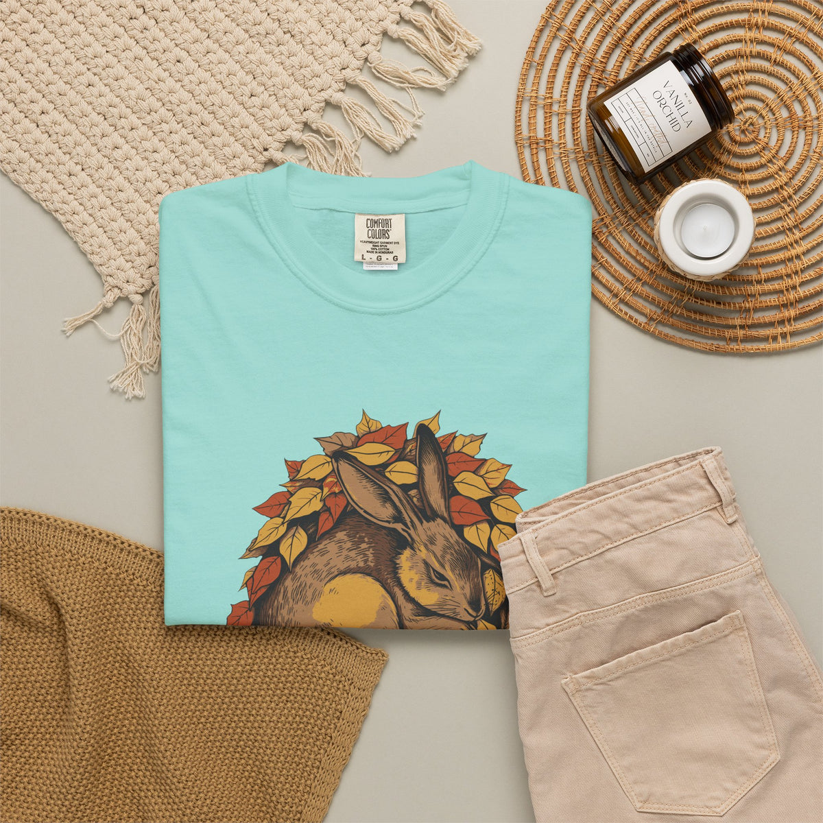 Rabbit Lover Shirt - Hare Today Tee