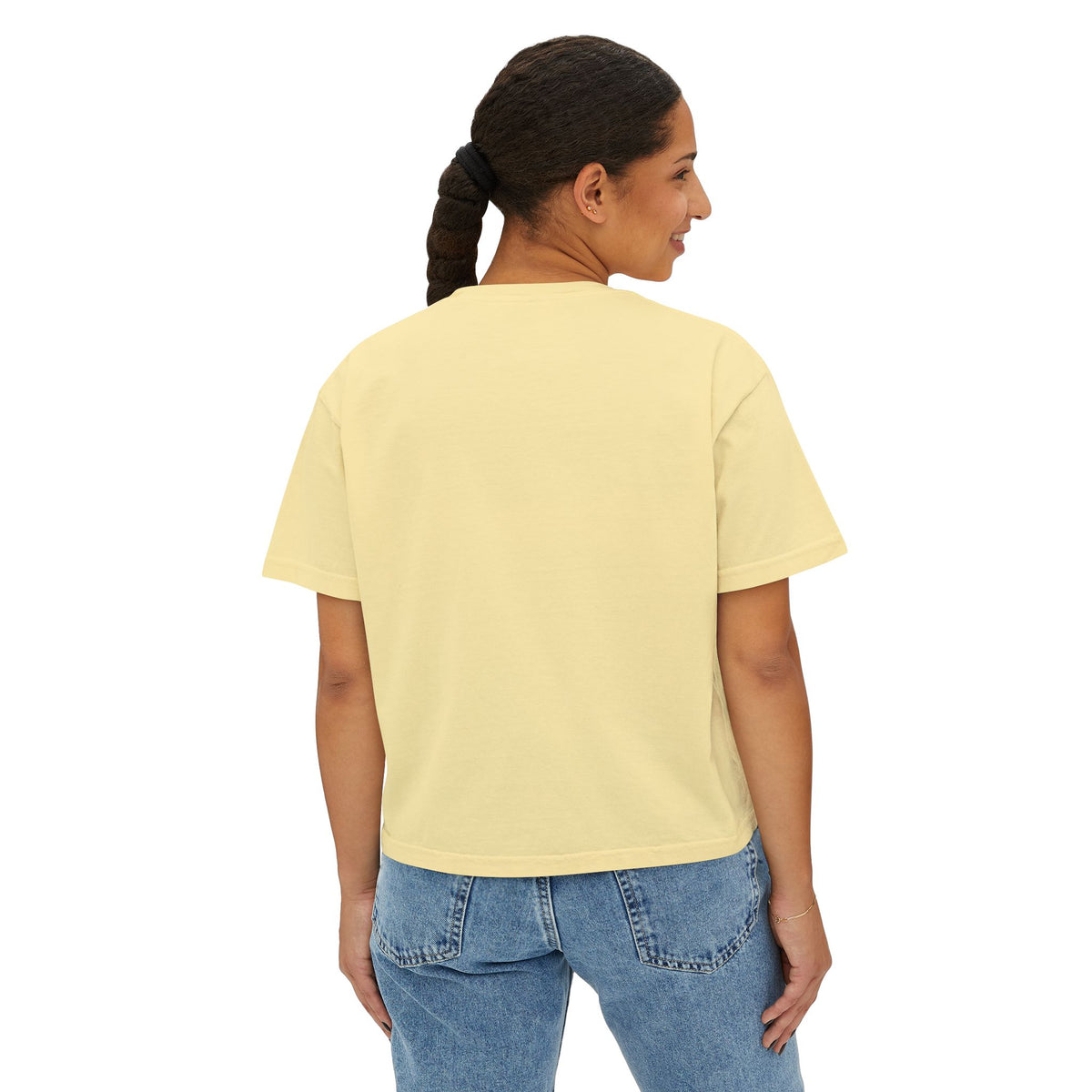 Gift Shirt - Seating Chart Based on Grudges Women's Boxy Tee