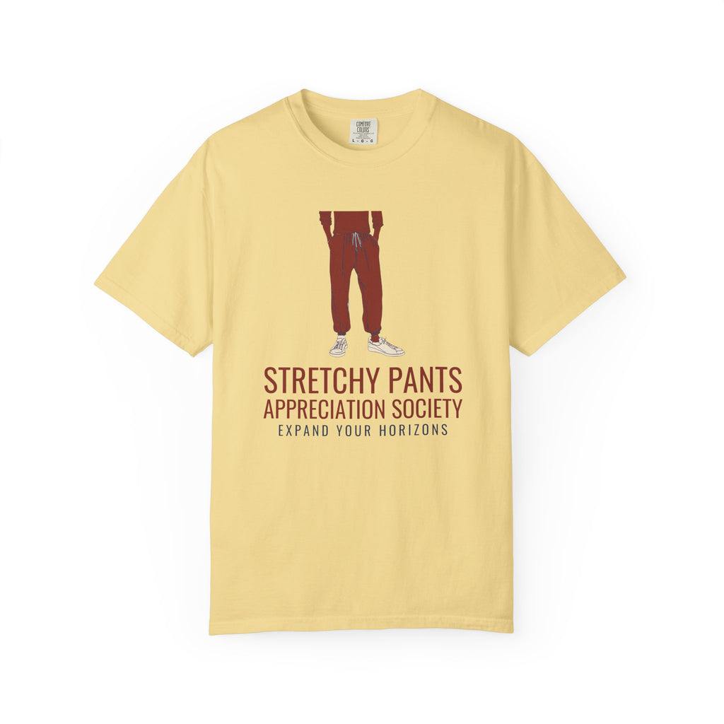 Thanksgiving Leftovers Shirt - Stretchy Pants Appreciation Society