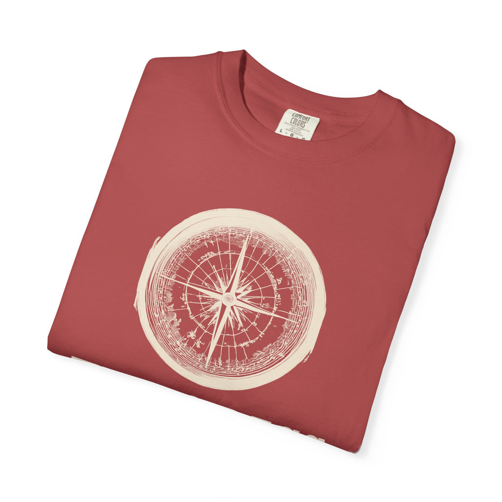 Trail Hiker Shirt - The Grass is Greener Where Wifi is Weak Tee