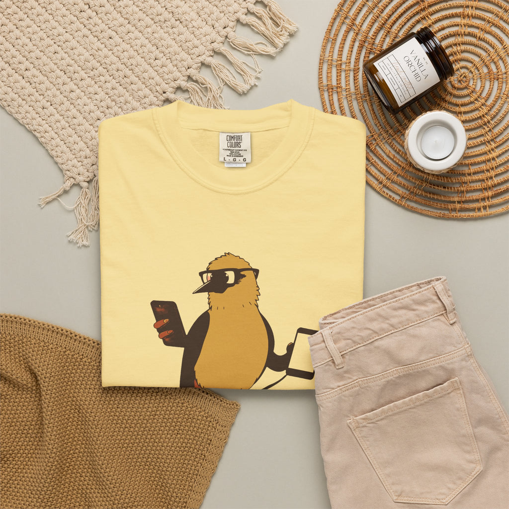 I Saw Your Message and Kept Scrolling Shirt Tee