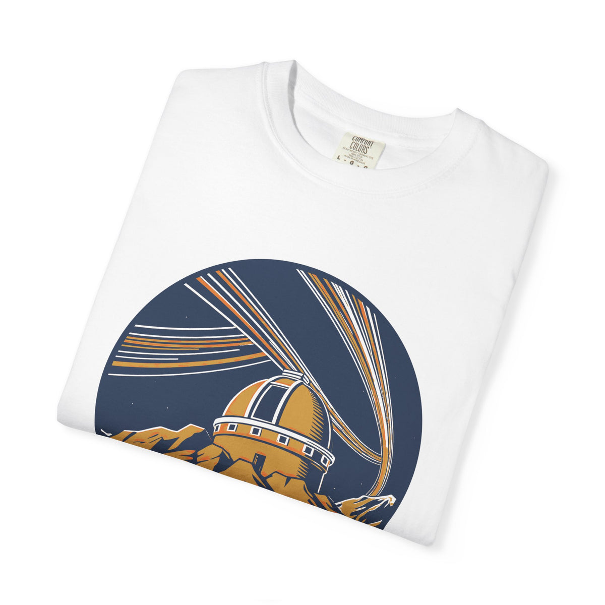 Stargazer Gift Shirt - Summit Observatory Tee