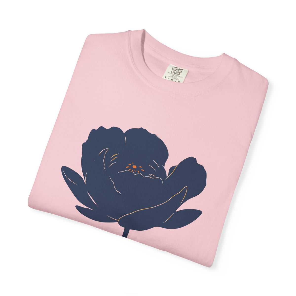 Peony Flower Gift Shirt - Peony Bloom Tee