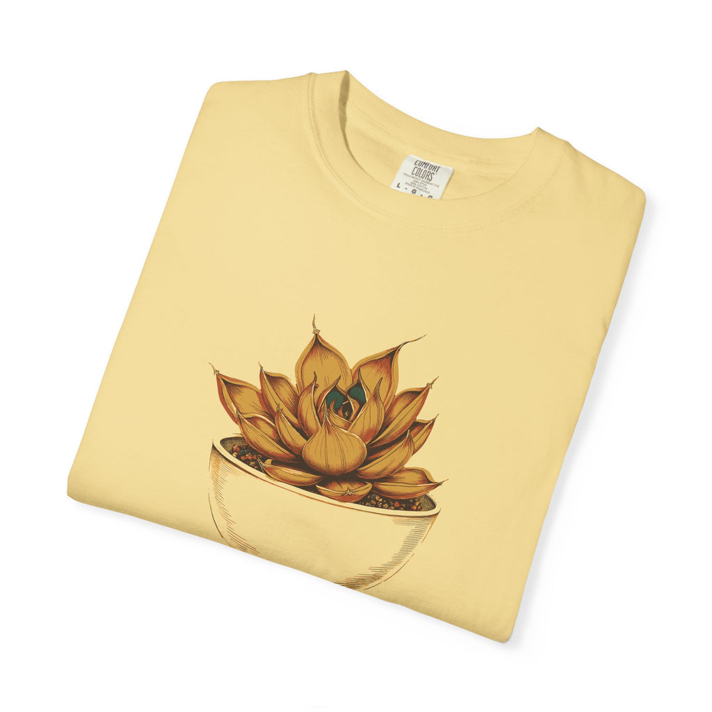 Who Killed the Succulent? Shirt Plant Parent Tee