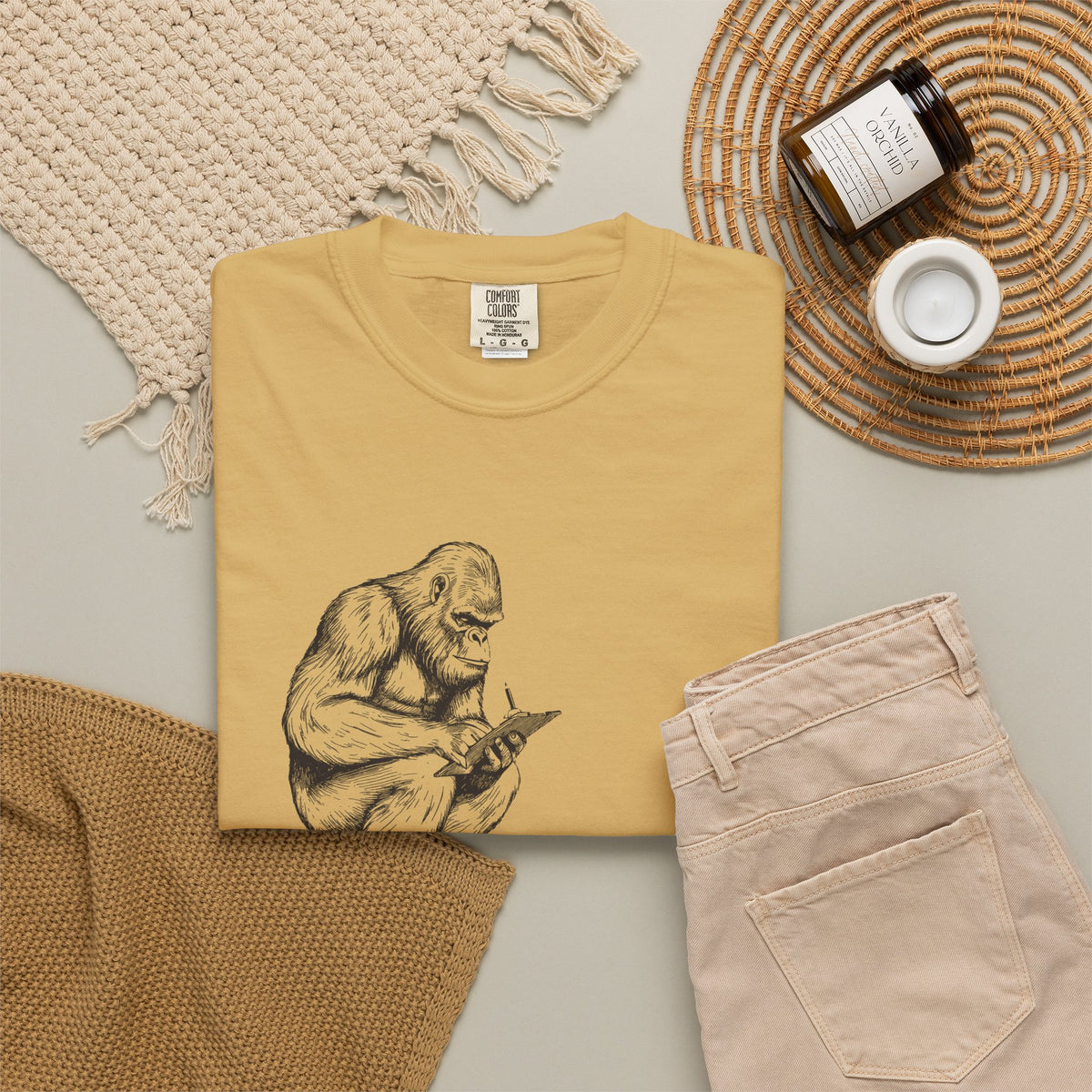 Field Notes Shirt Science Teacher Tee