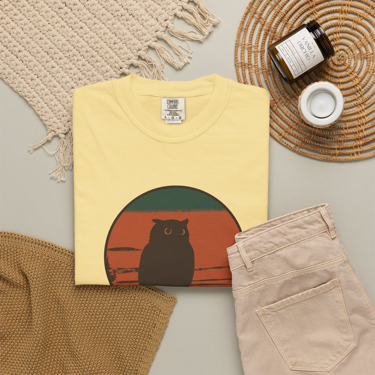Night Owl Gift Shirt - Early Bird? I'm More of a Sleepy Owl Tee
