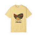 Mindfulness Gift Shirt - Breathe. It's Just a Monday. Tee