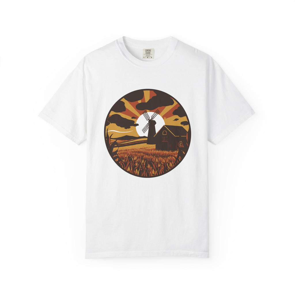 Harvest Hour Shirt Country Lover Fall Tee