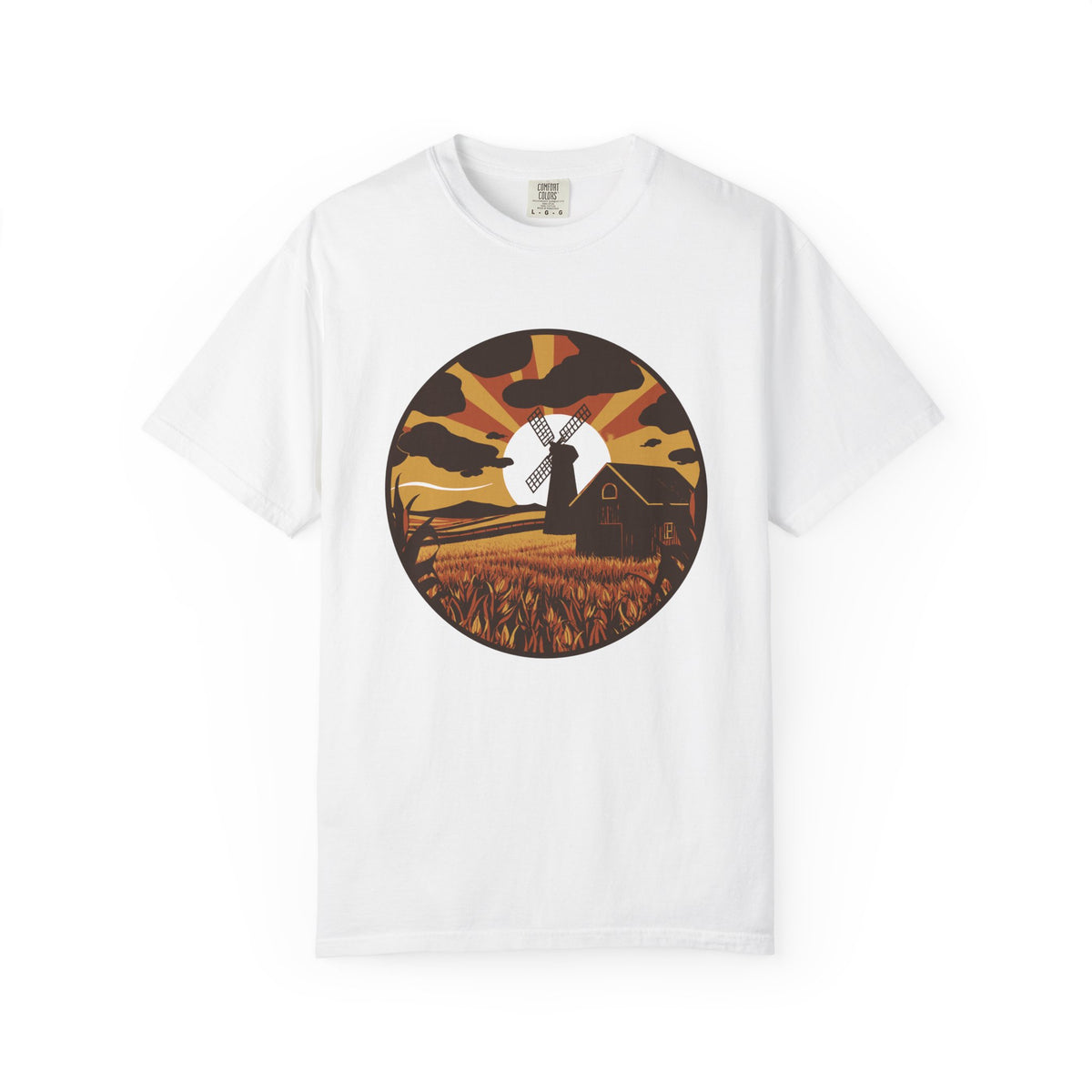 Harvest Hour Shirt Country Lover Fall Tee