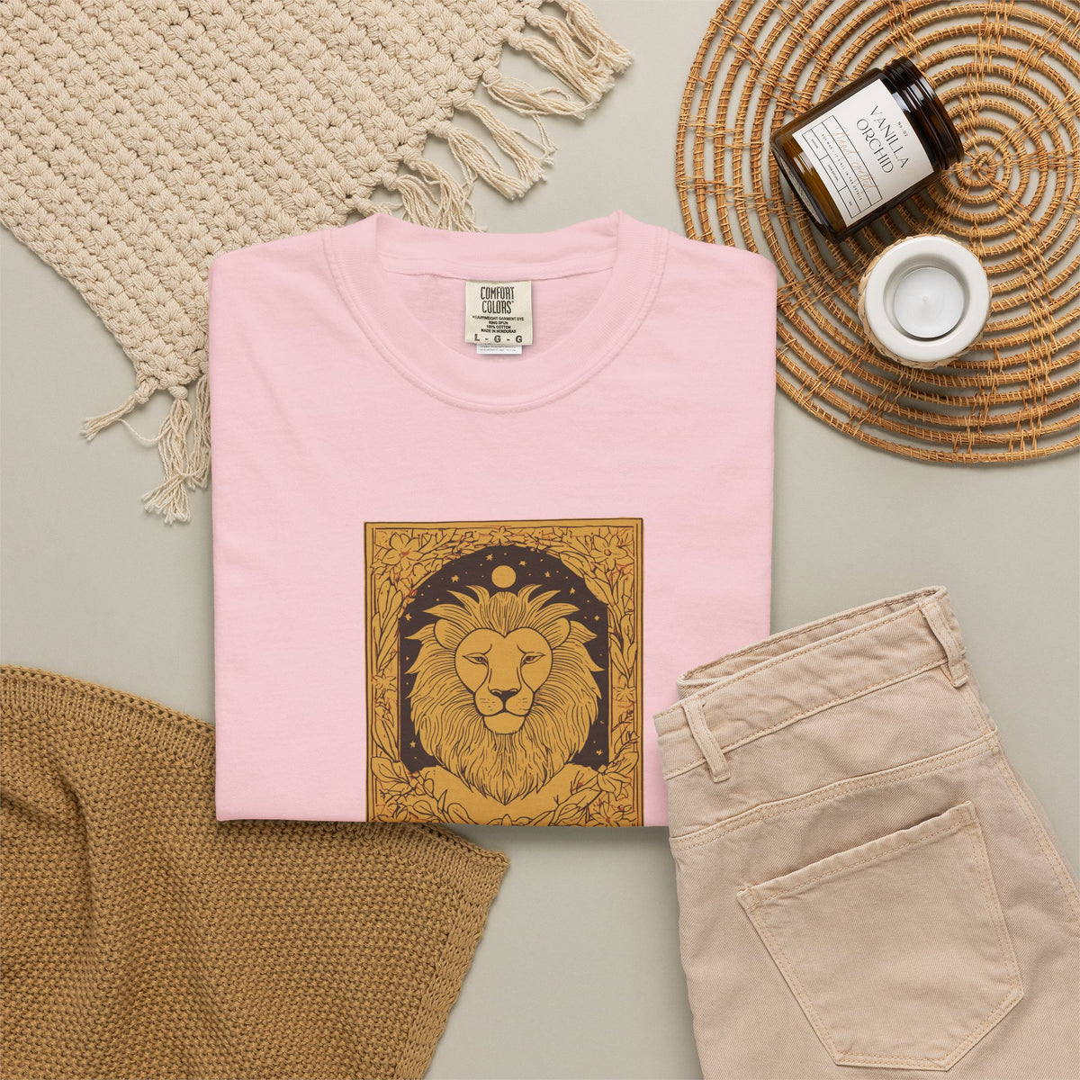 Leo Zodiac Gift Shirt - Bold Spirit Warm Sun and Proud Strides