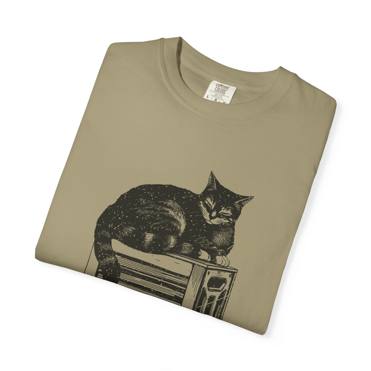 Sunday Spin Shirt Cozy Morning Lover Tee