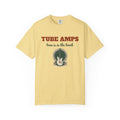 Guitarist Shirt - Tube Amps Tone Is in the Touch Tee