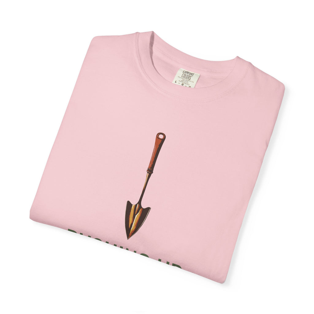 Halloween Shirt - Pushing up Wildflowers Never Looked so Lovely