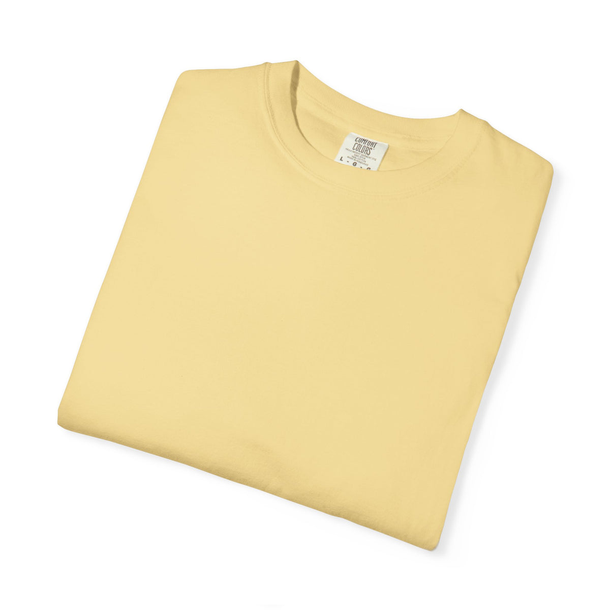 Kindness Back Print Shirt - Sunday Moves at Its Own Pace Tee