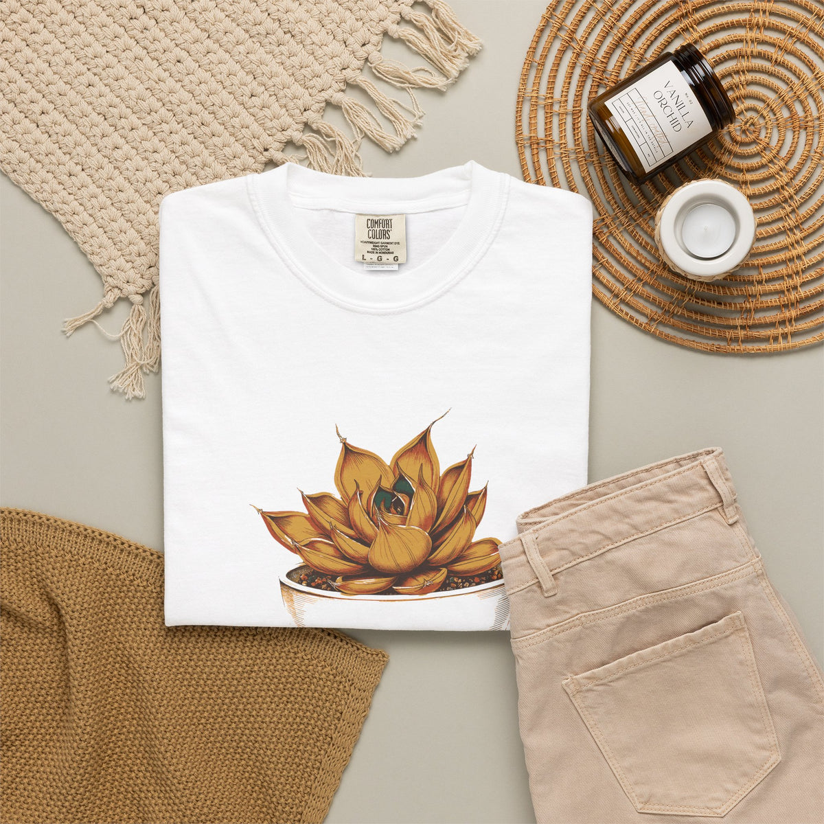 Who Killed the Succulent? Shirt Plant Parent Tee