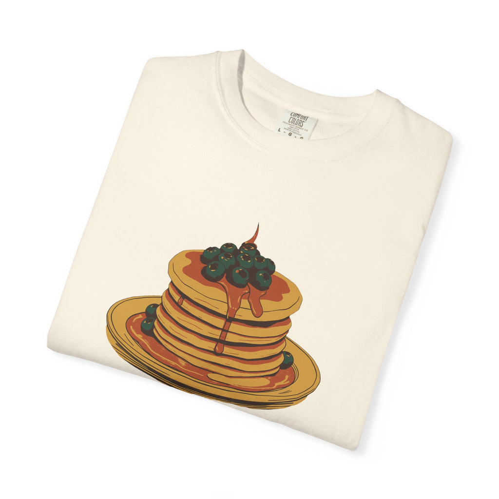 Foodie Gift Shirt - Breakfast for Dinner Obviously Tee