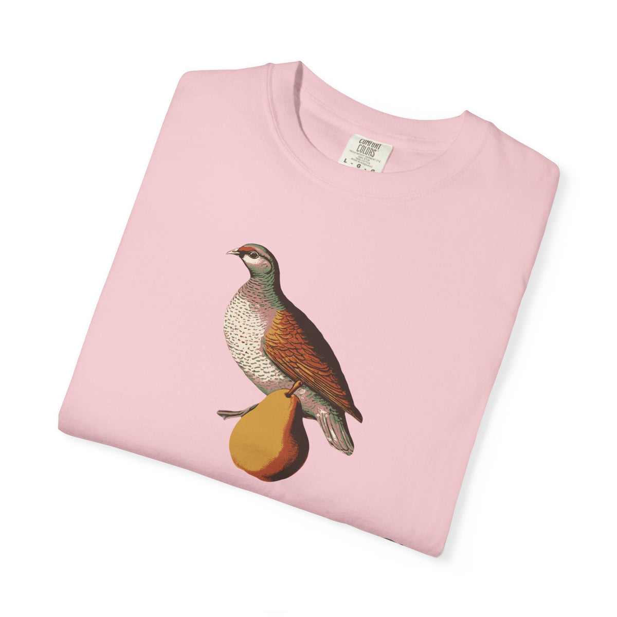 Party Guest Christmas Shirt - Get This Party Partridge Tee