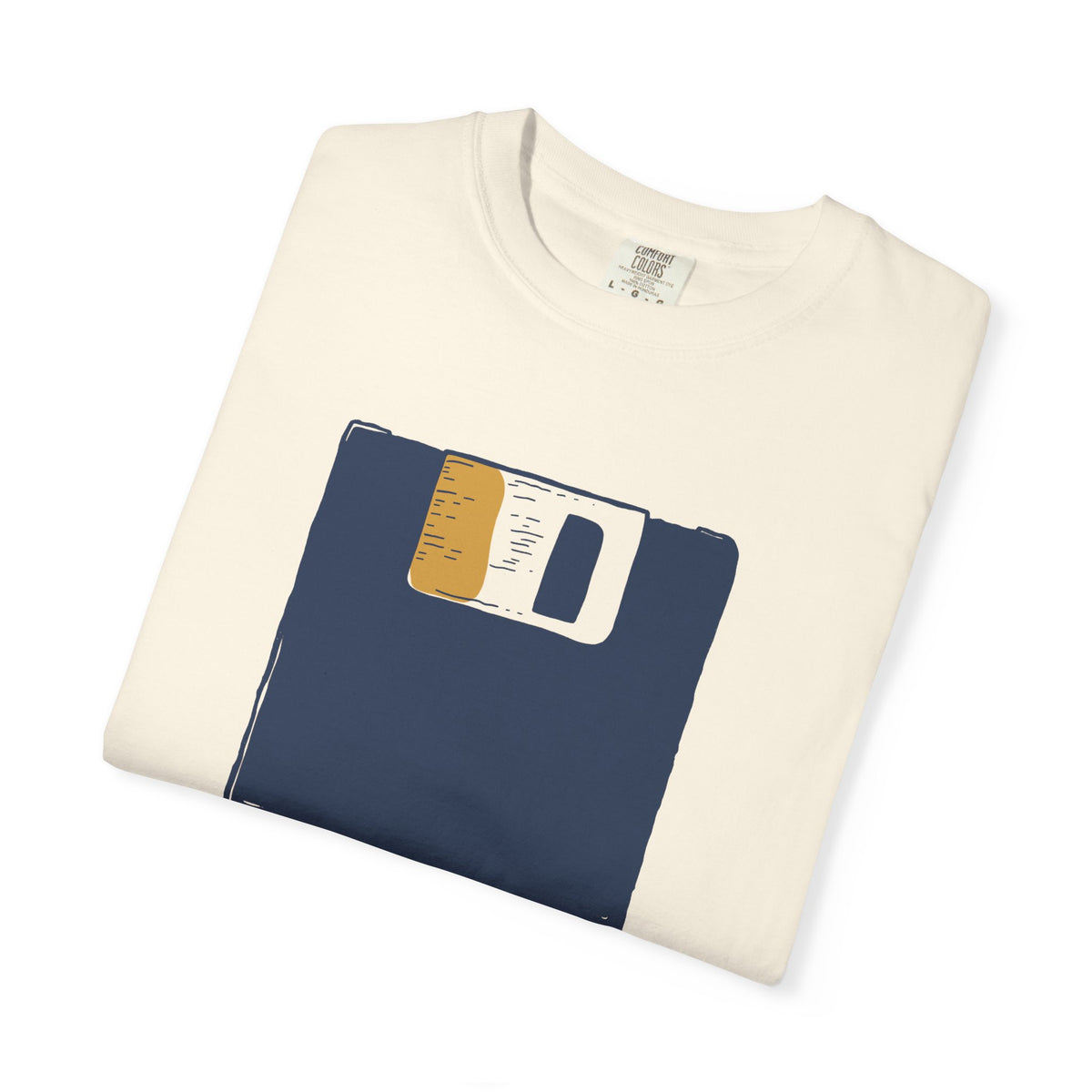 Gift Shirt - Floppy Disk Capacity 1.44 Megabytes of Dreams